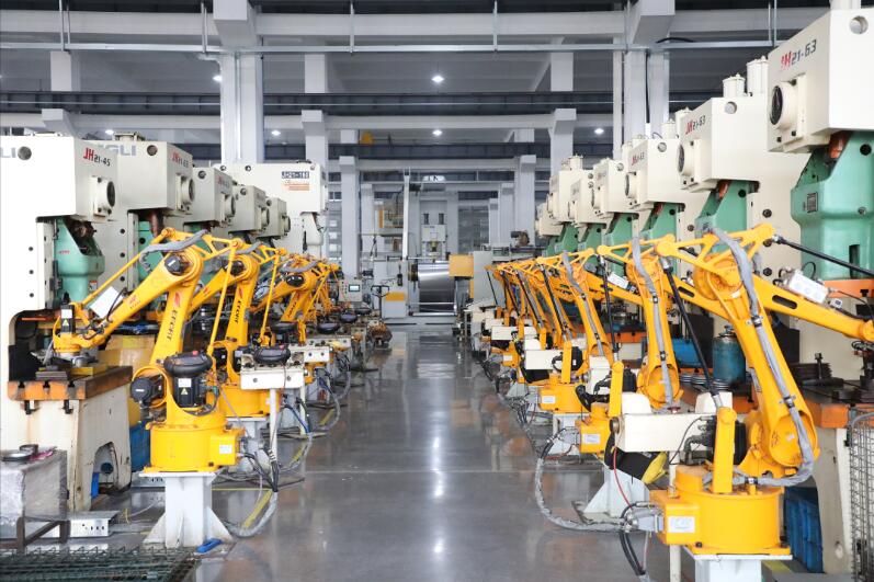 南方泵业启动国家级智能工厂标准应用试点项目，引领行业数字化转型新篇章